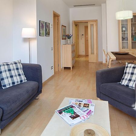 ברצלונה Habitat Apartments Alibei מראה חיצוני תמונה