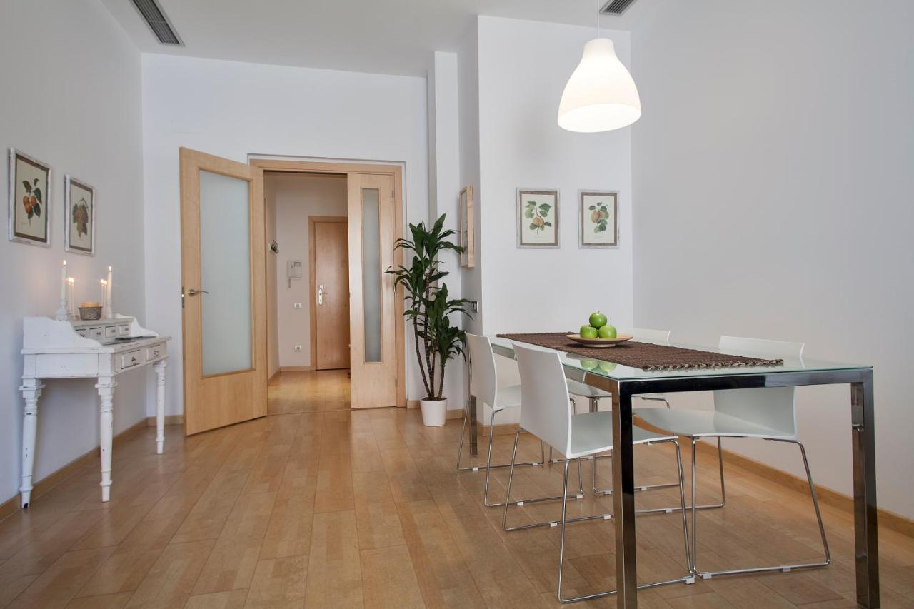 ברצלונה Habitat Apartments Alibei חדר תמונה