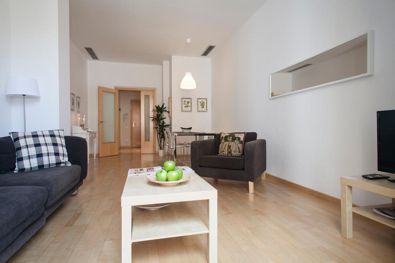 ברצלונה Habitat Apartments Alibei חדר תמונה
