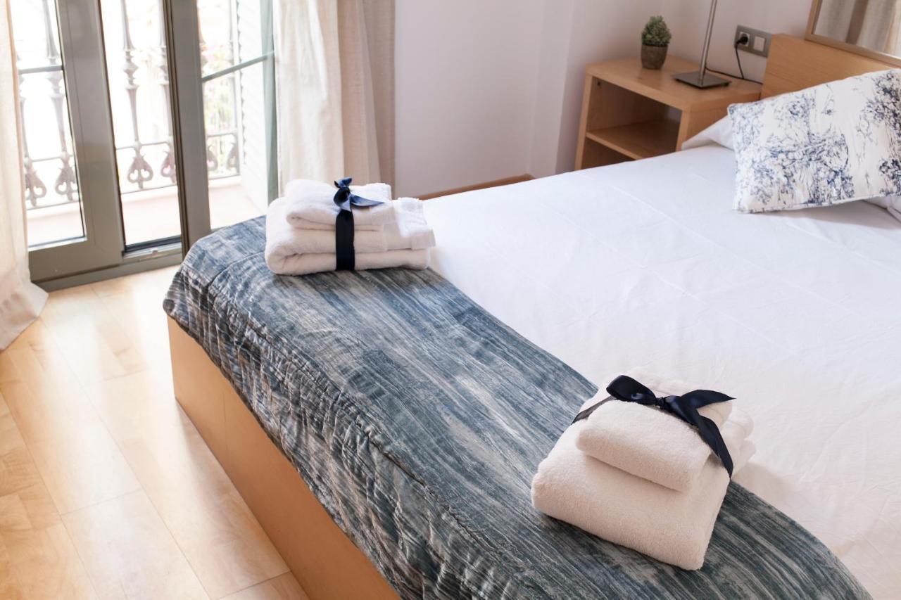 ברצלונה Habitat Apartments Alibei חדר תמונה